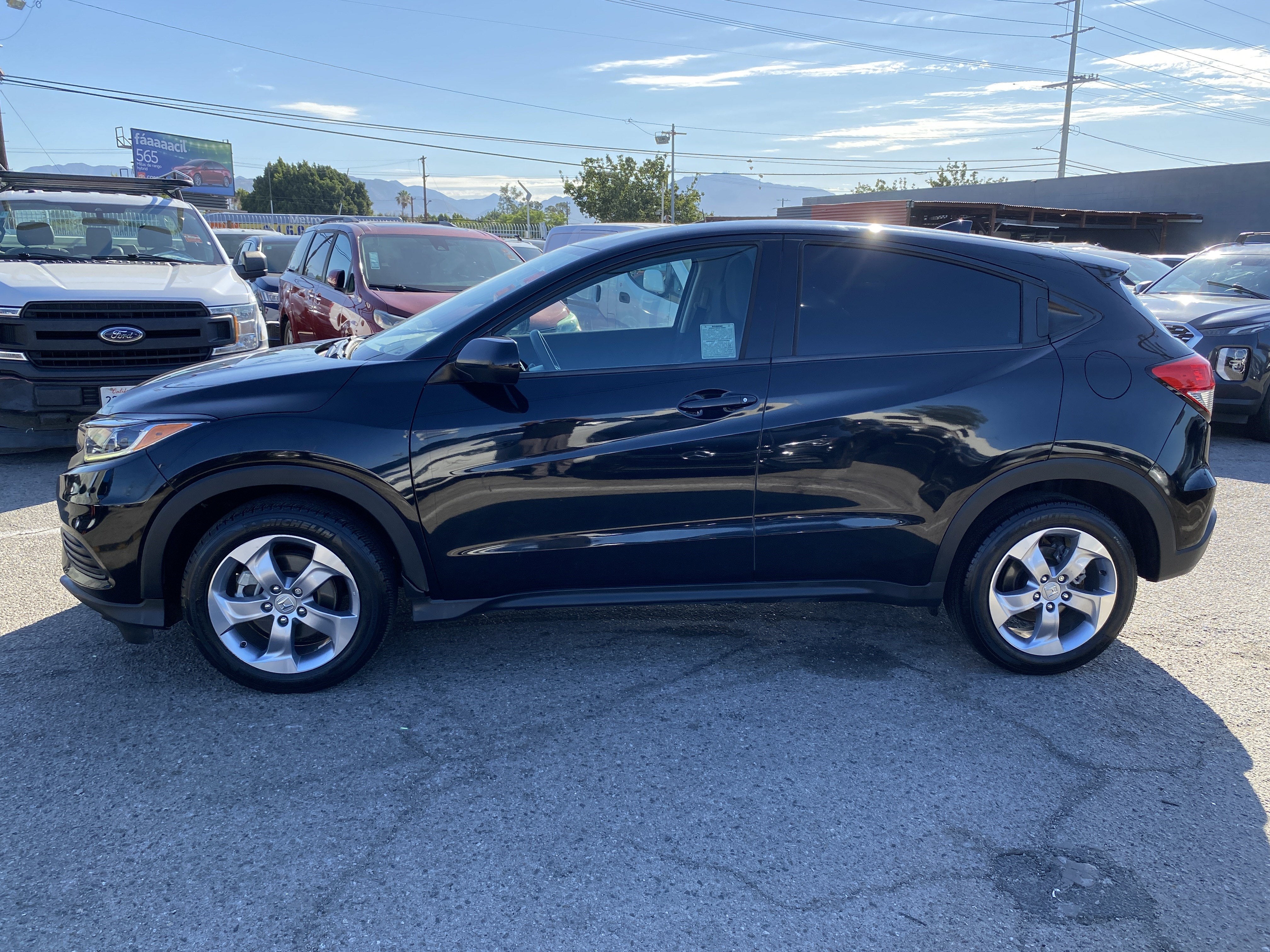 2022 Honda HR-V LX