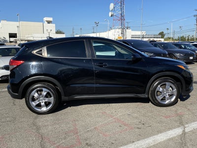2022 Honda HR-V LX