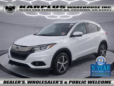 2022 Honda HR-V EX