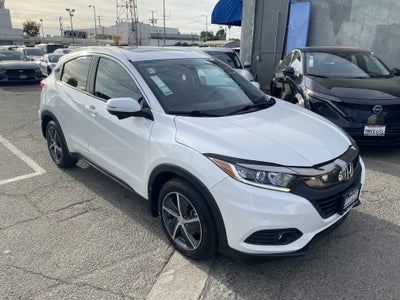 2022 Honda HR-V EX