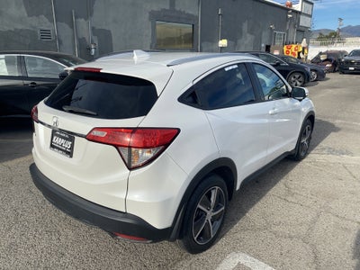 2022 Honda HR-V EX