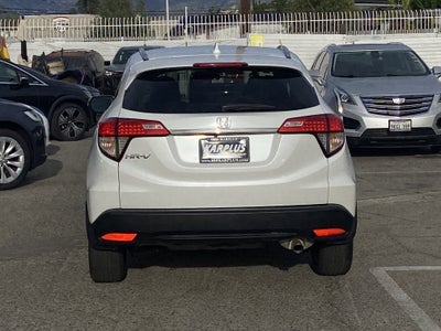 2022 Honda HR-V EX