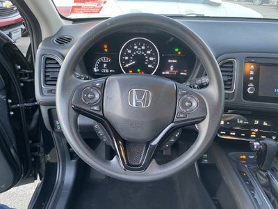 2021 Honda HR-V EX