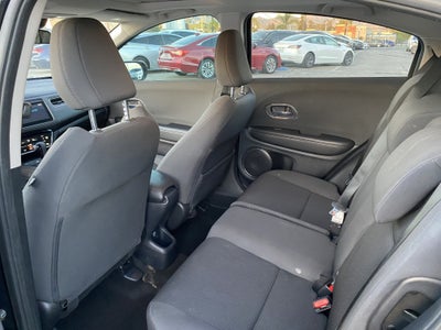 2021 Honda HR-V EX