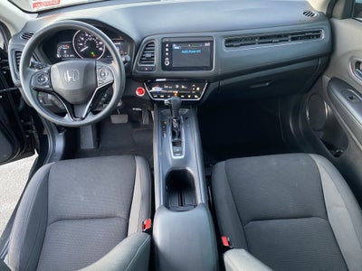 2021 Honda HR-V EX