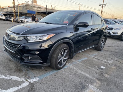 2021 Honda HR-V EX