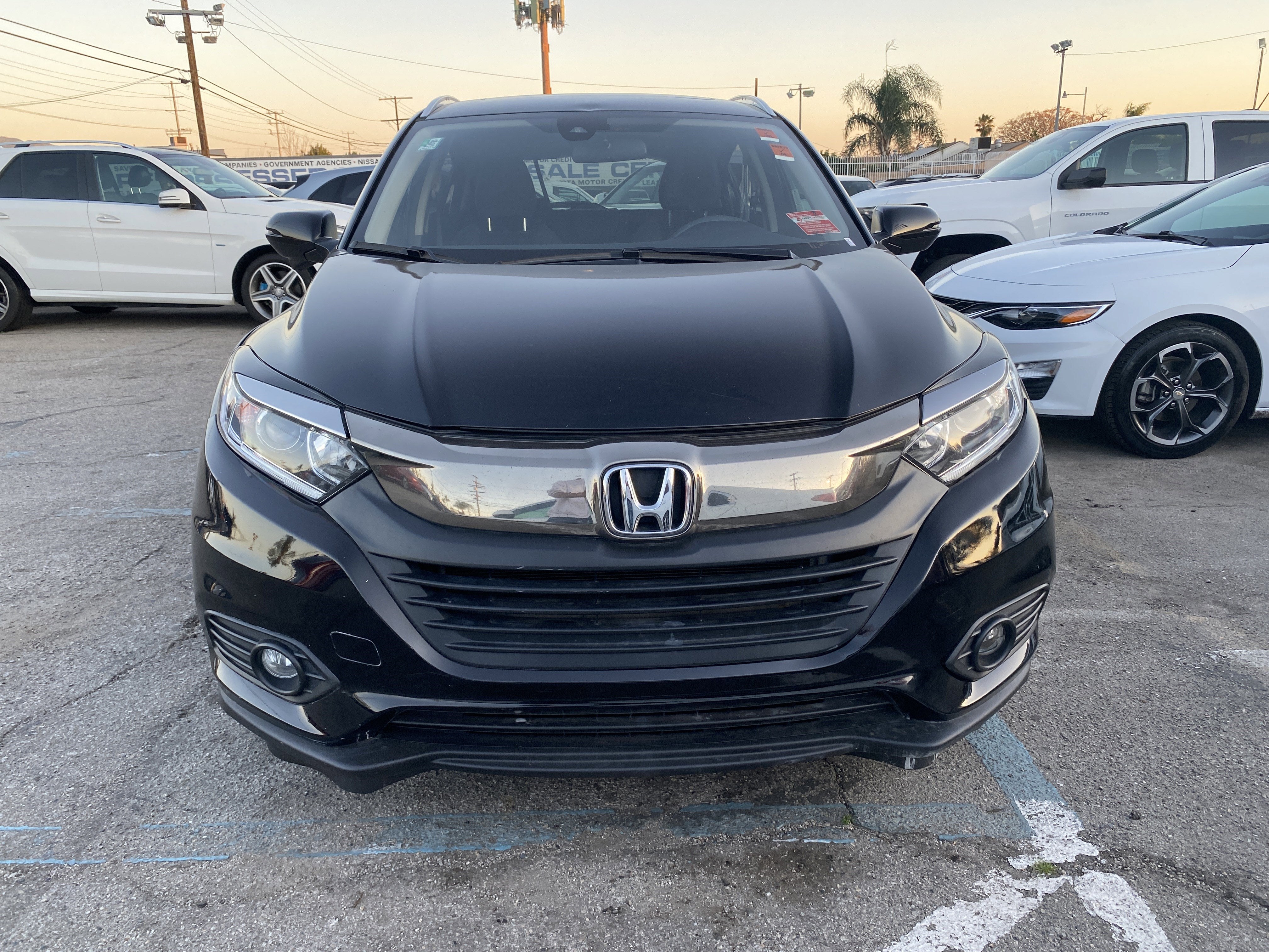2021 Honda HR-V EX