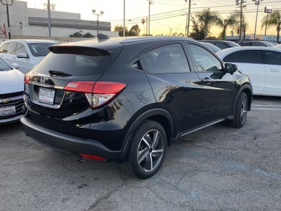 2021 Honda HR-V EX