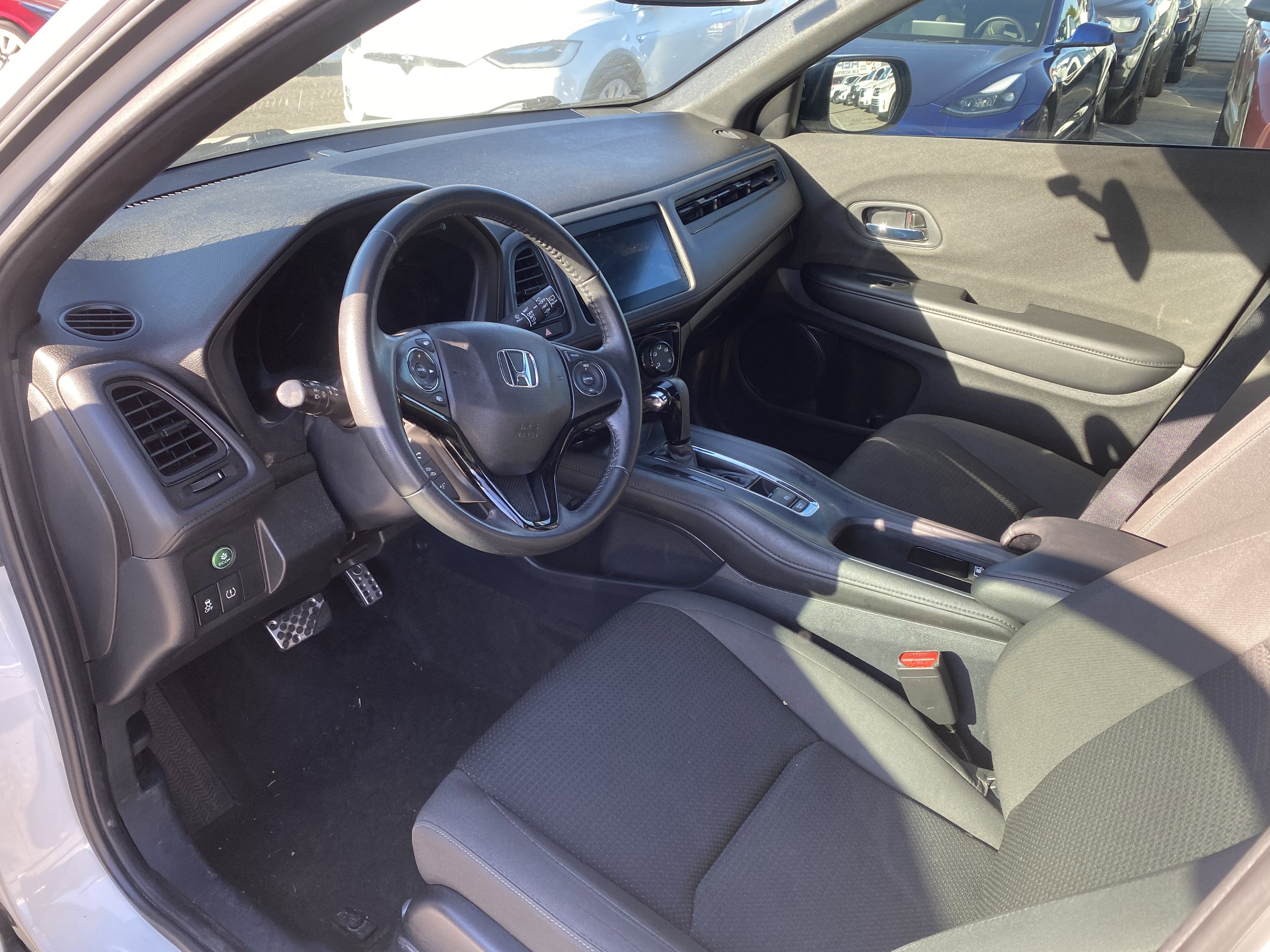 2021 Honda HR-V Sport