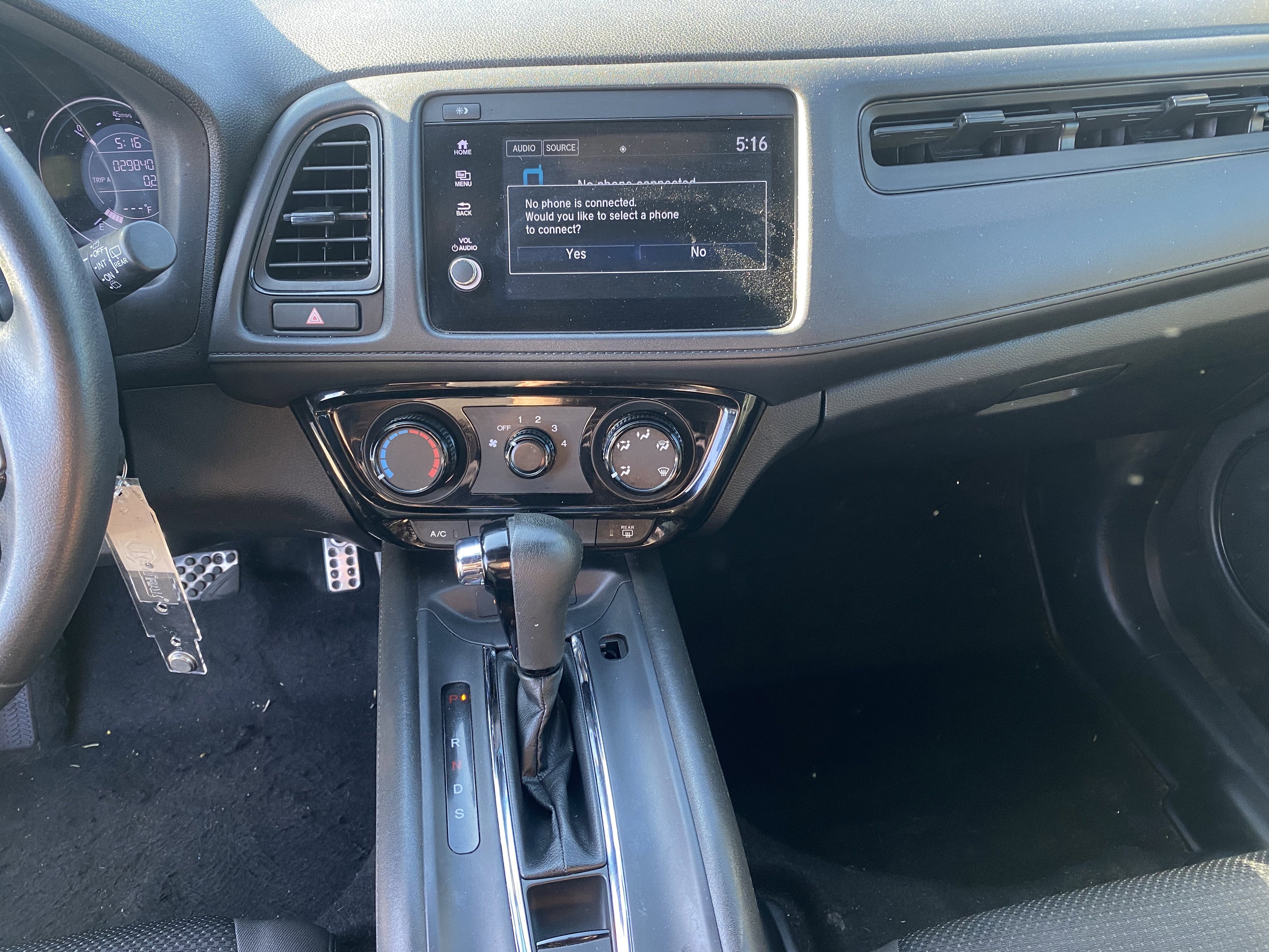 2021 Honda HR-V Sport