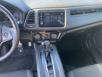 2021 Honda HR-V Sport