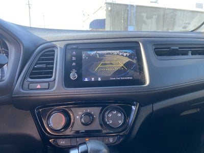 2021 Honda HR-V Sport