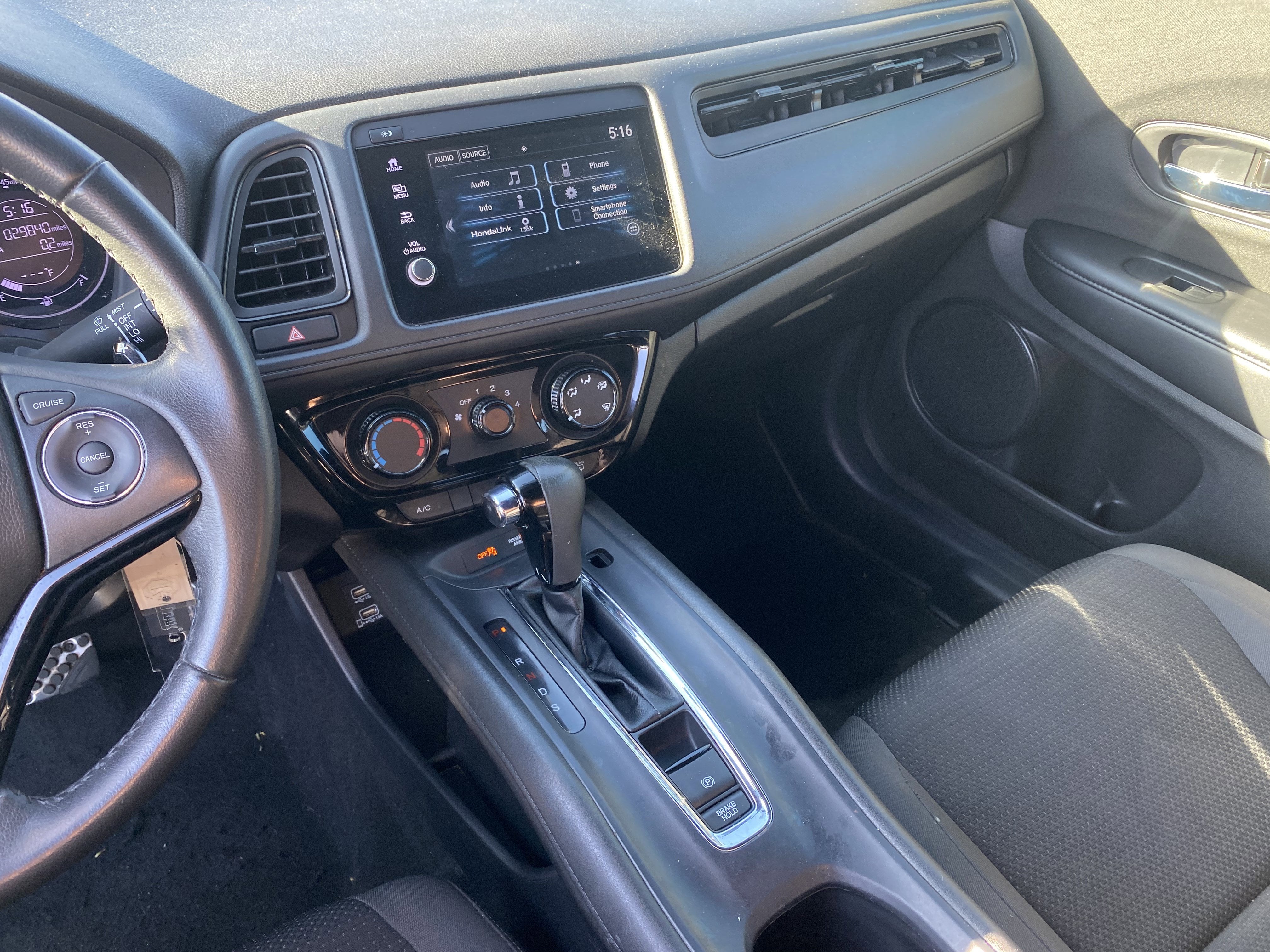 2021 Honda HR-V Sport