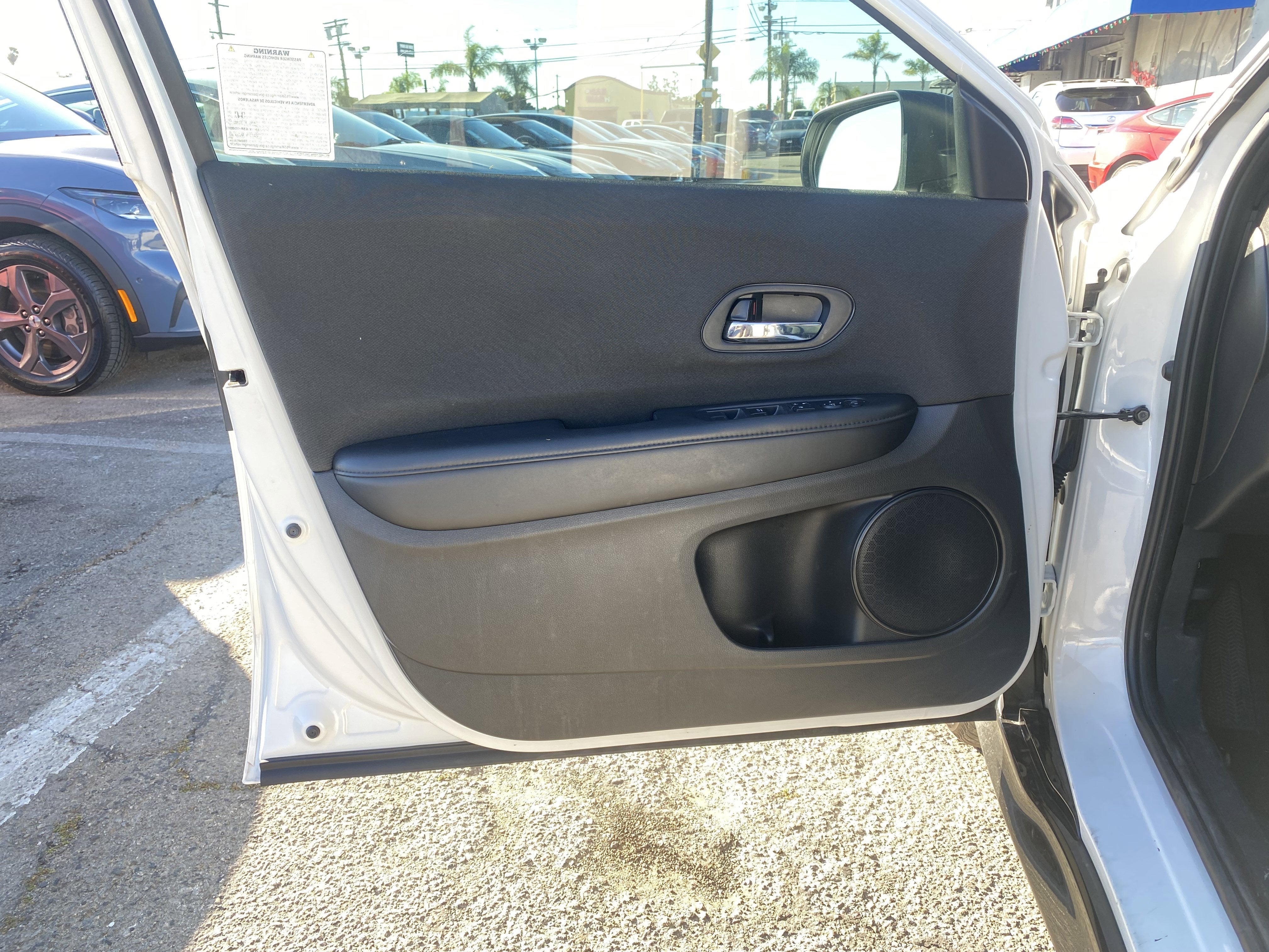 2021 Honda HR-V Sport