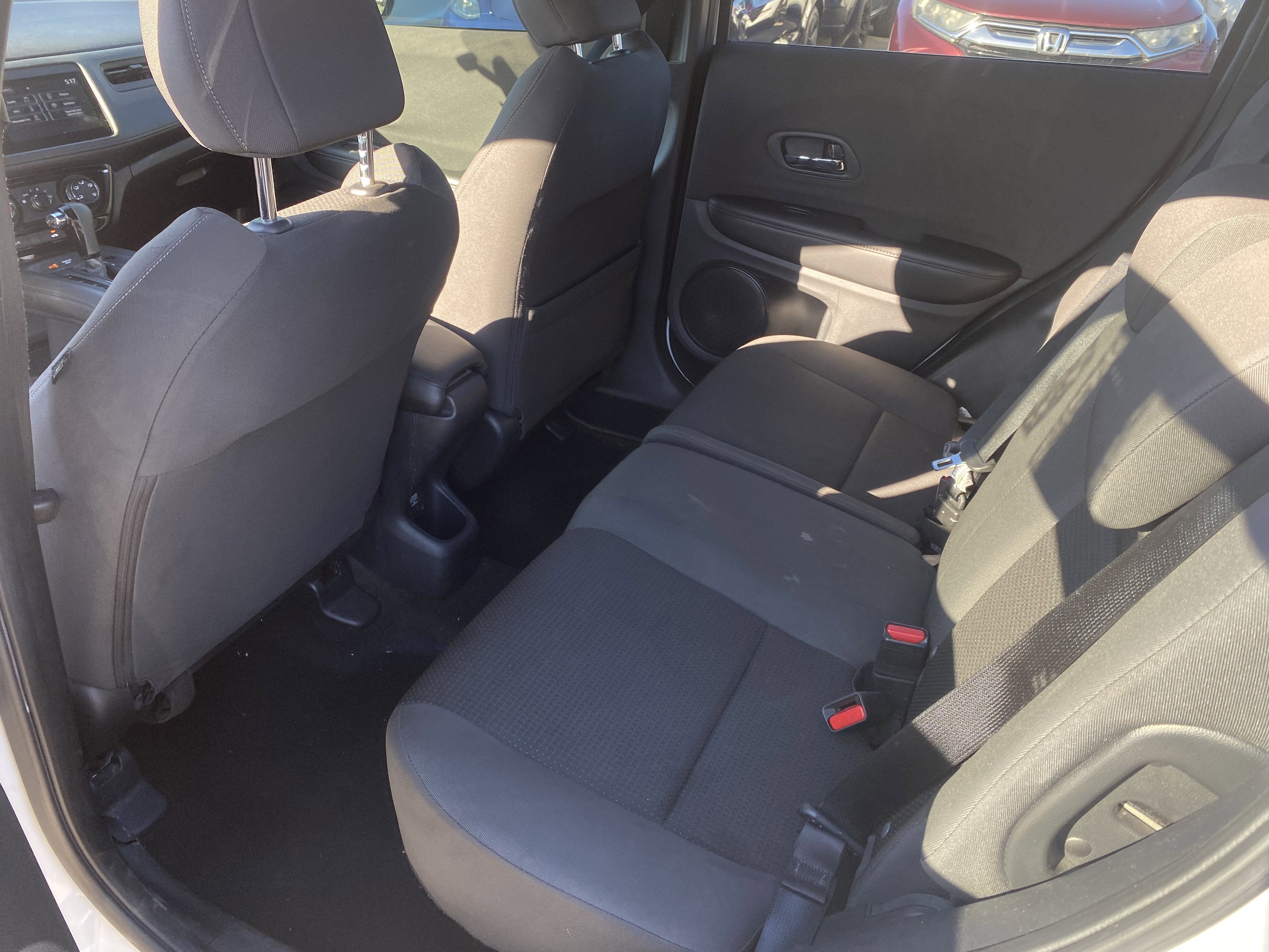 2021 Honda HR-V Sport