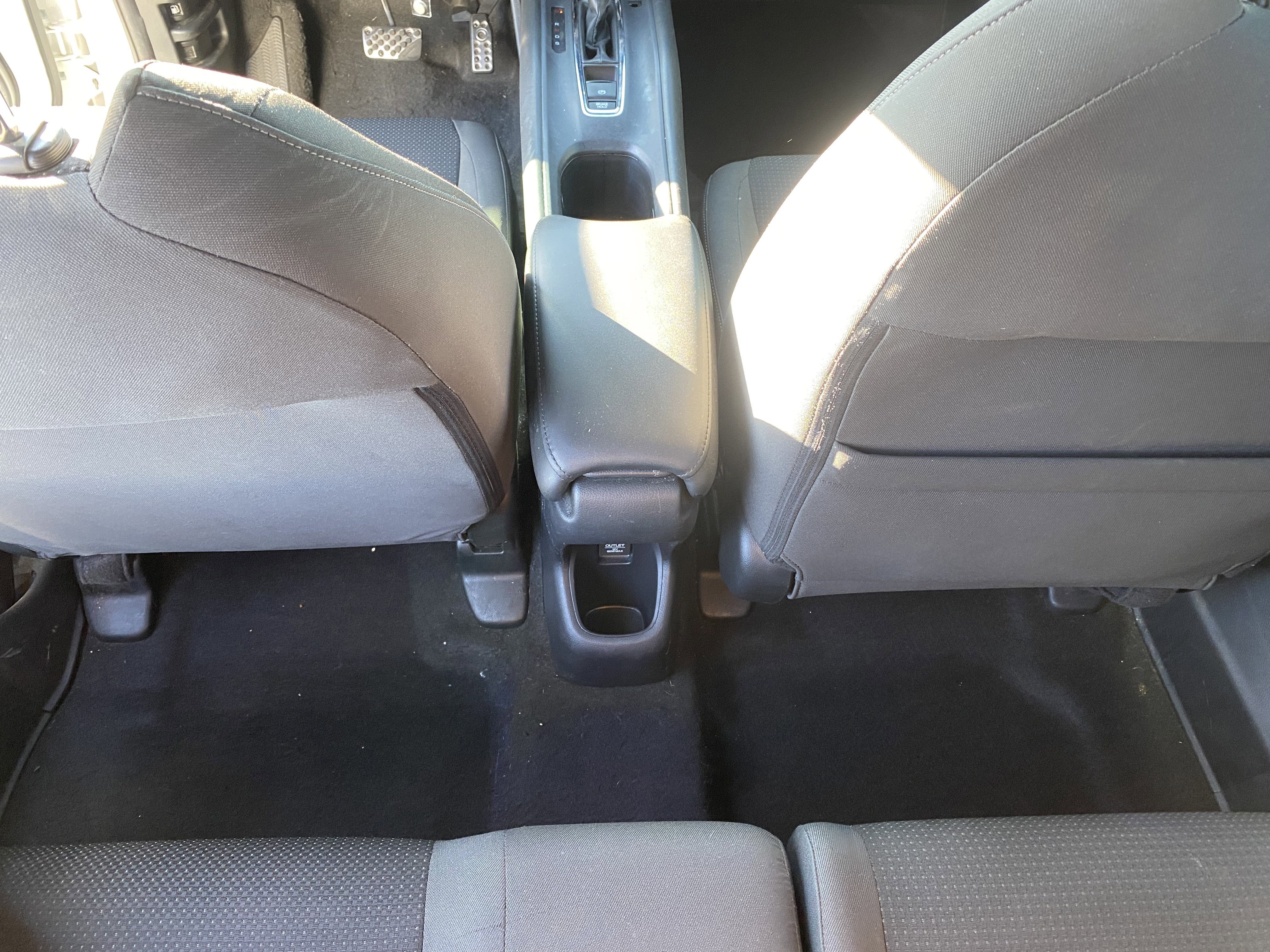 2021 Honda HR-V Sport