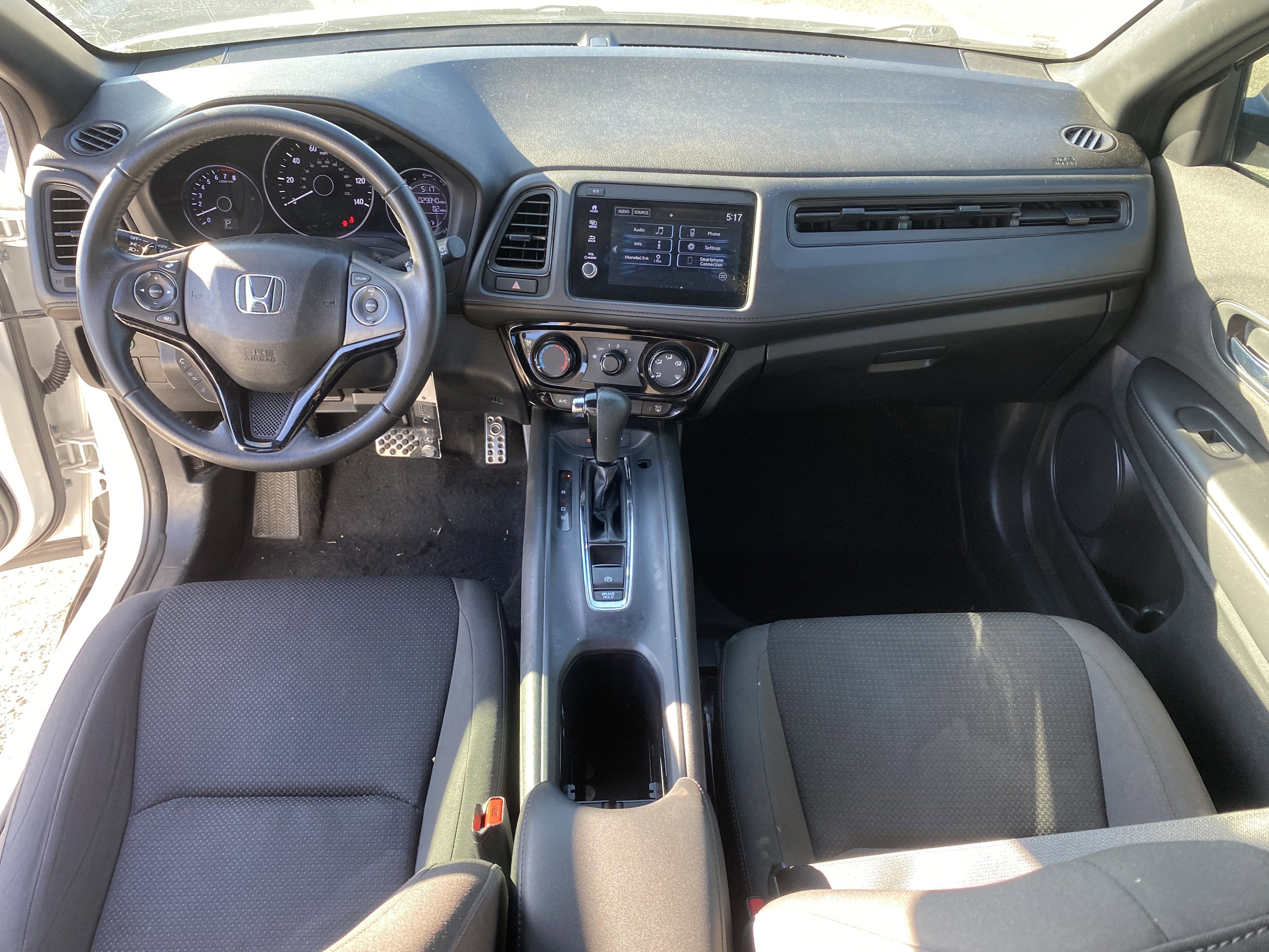 2021 Honda HR-V Sport