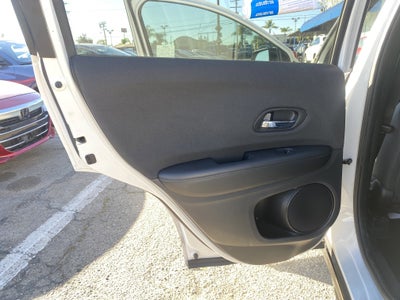 2021 Honda HR-V Sport