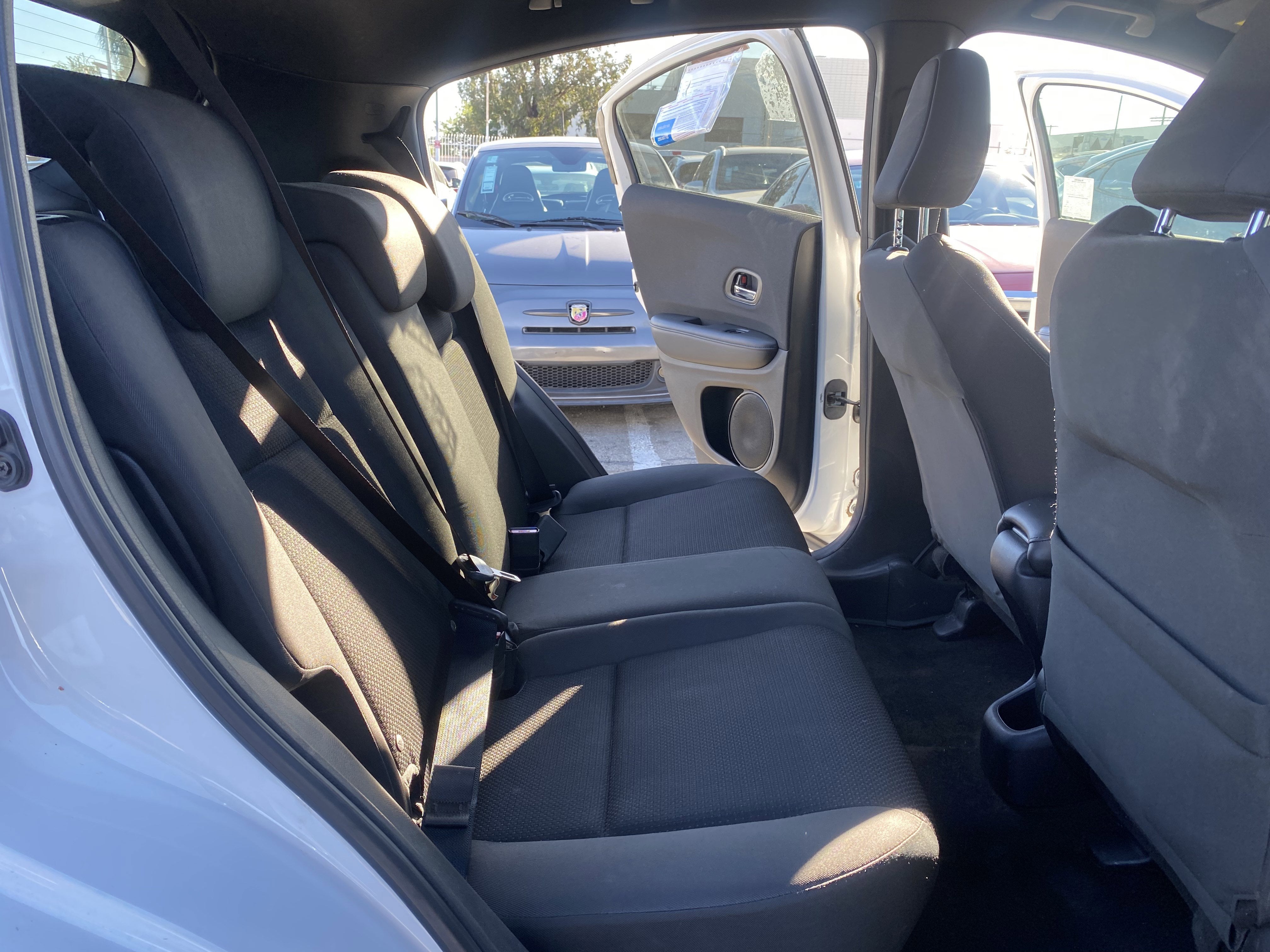 2021 Honda HR-V Sport