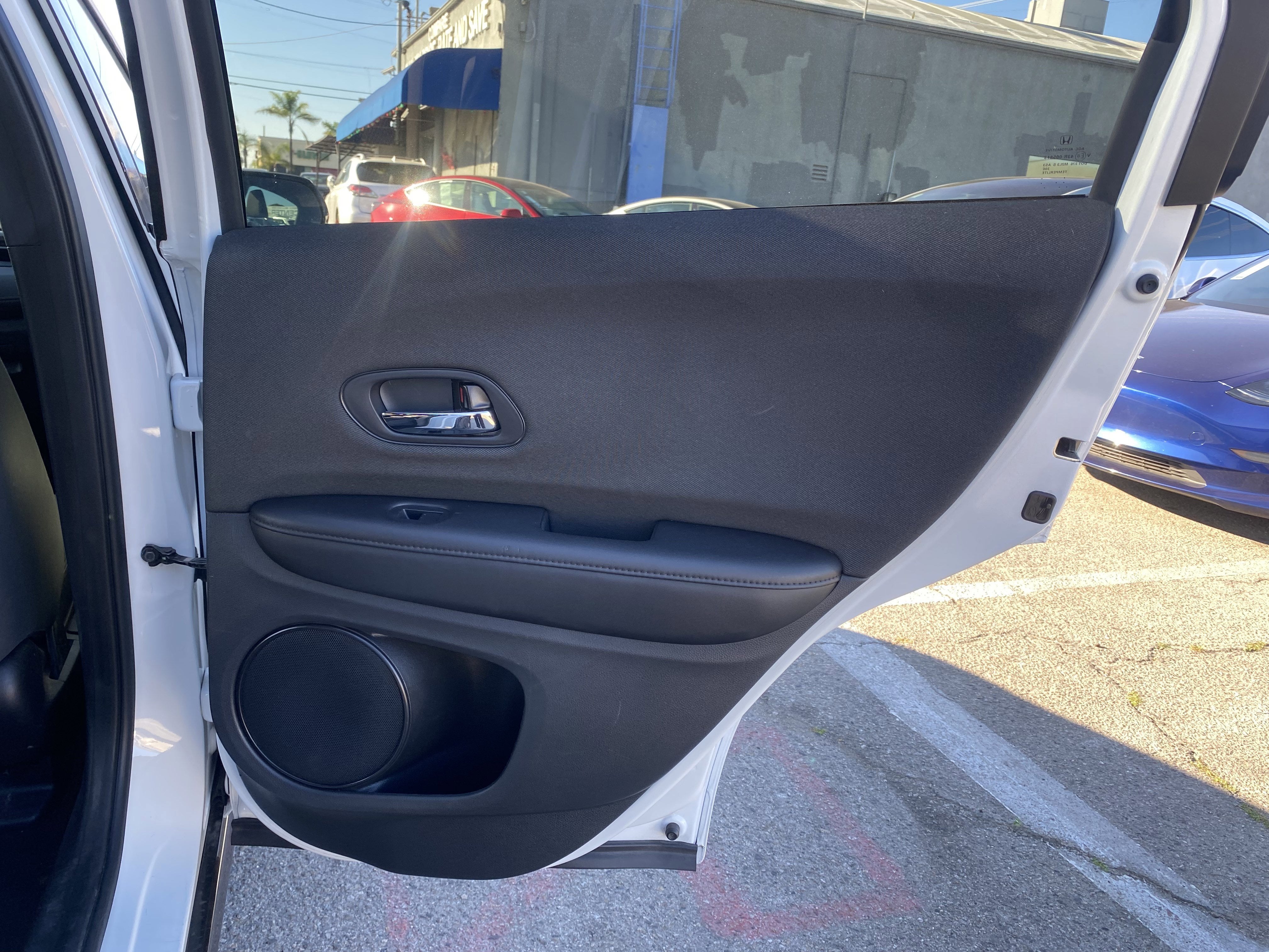 2021 Honda HR-V Sport