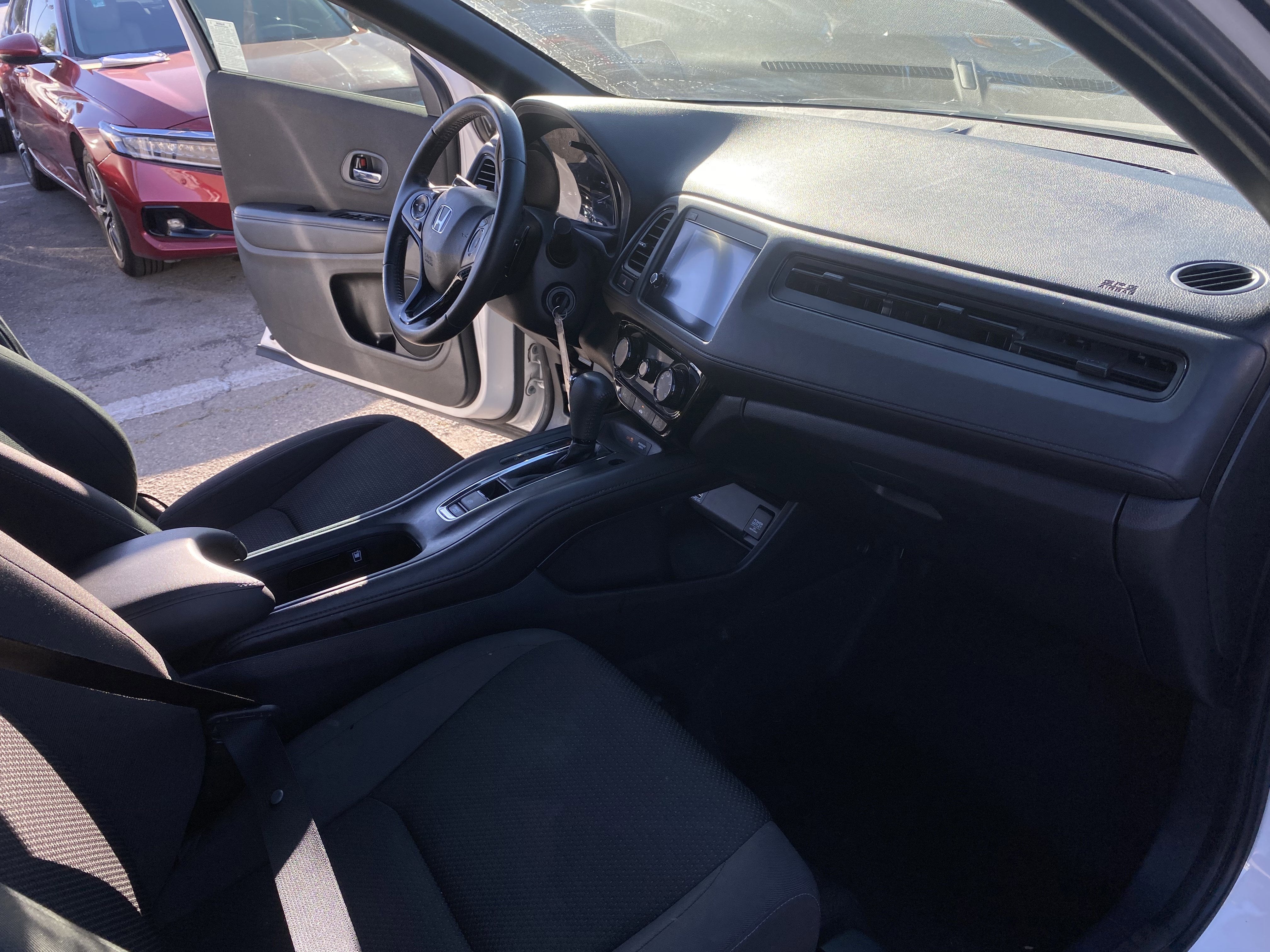 2021 Honda HR-V Sport