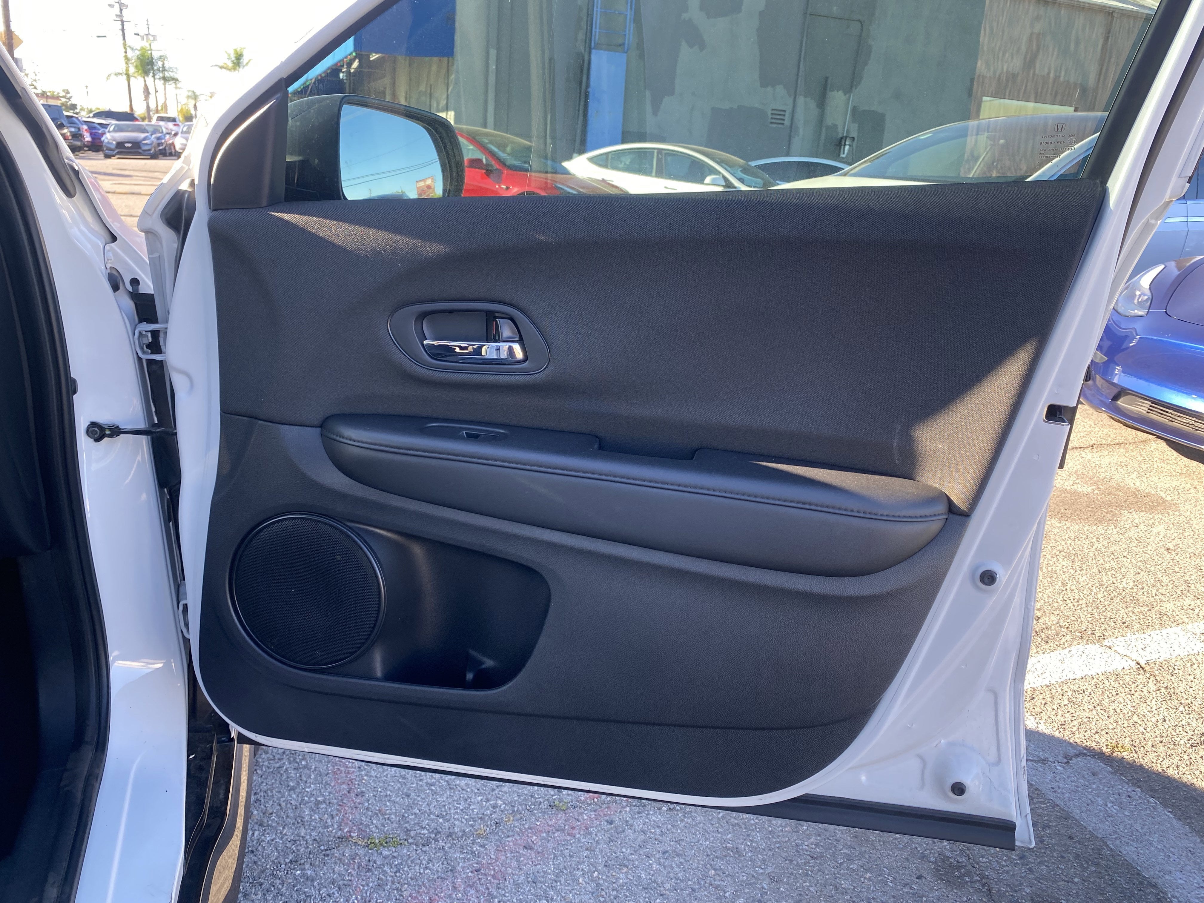 2021 Honda HR-V Sport