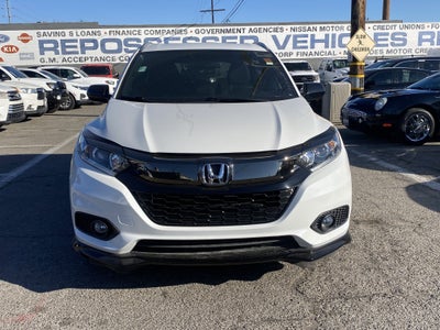 2021 Honda HR-V Sport