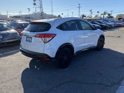 2021 Honda HR-V Sport