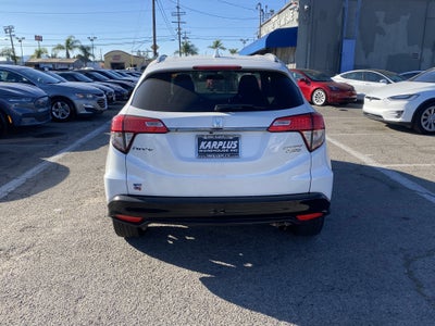 2021 Honda HR-V Sport