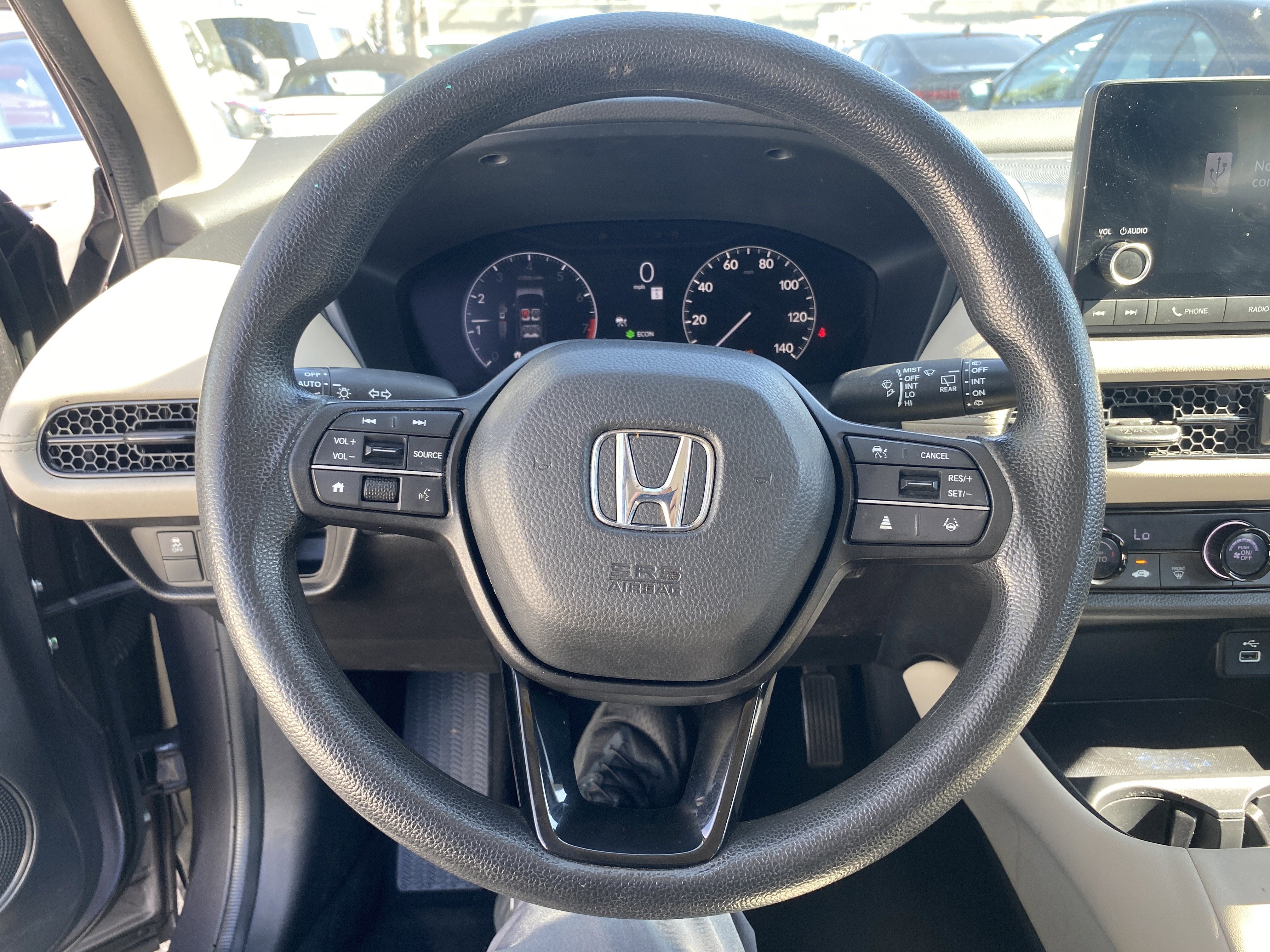 2024 Honda HR-V LX