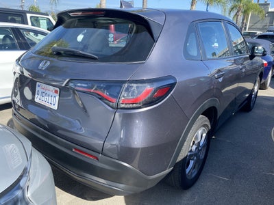 2024 Honda HR-V LX