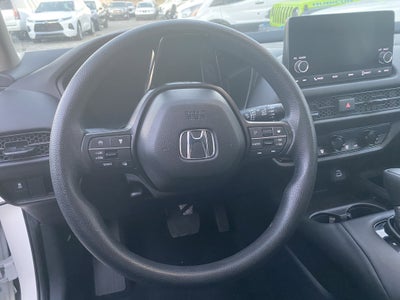 2024 Honda HR-V LX
