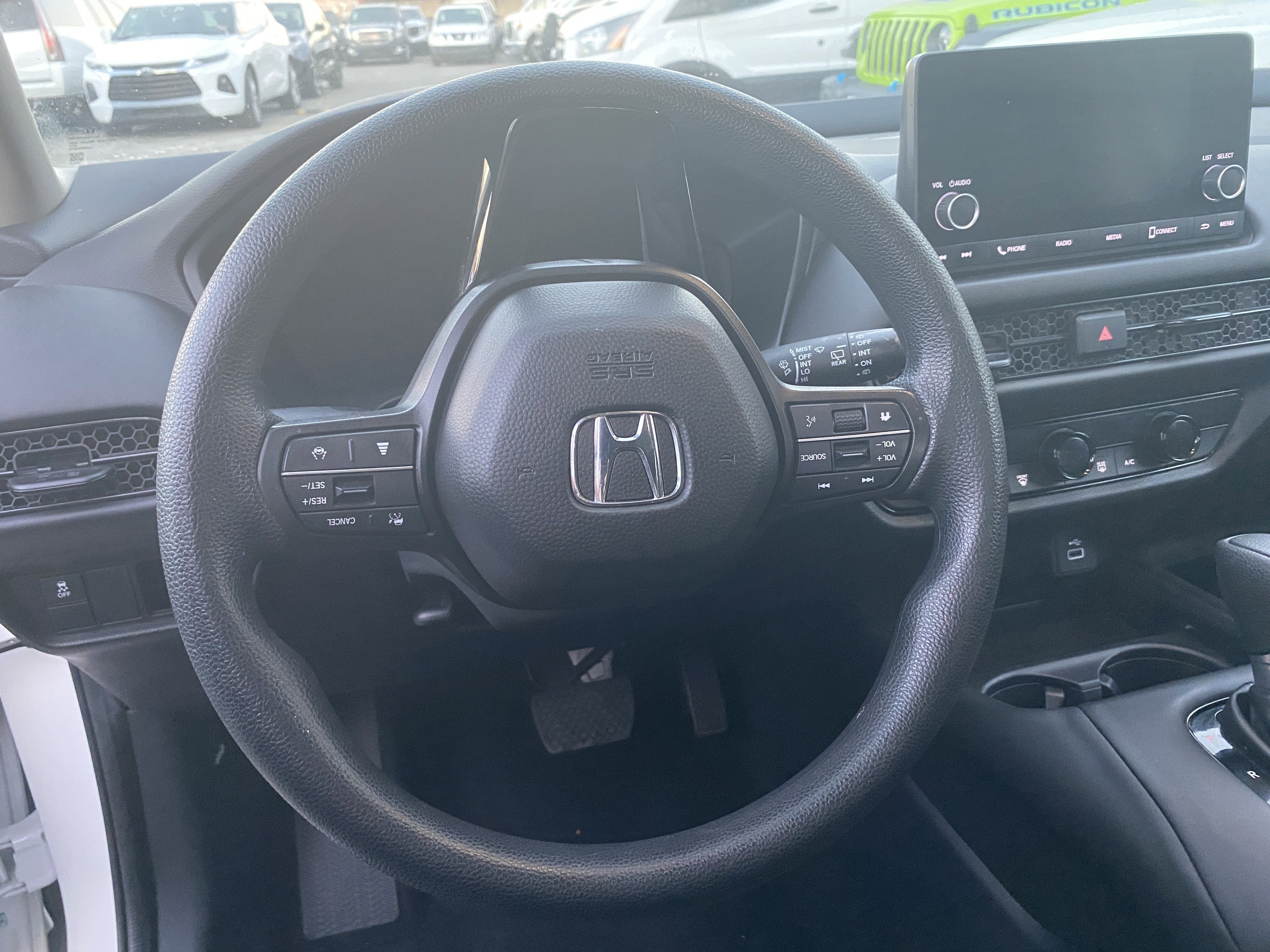 2024 Honda HR-V LX
