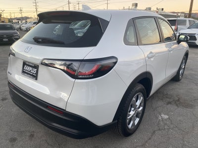 2024 Honda HR-V LX