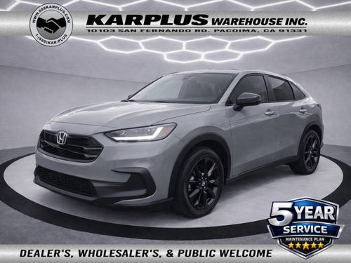2024 Honda HR-V Sport
