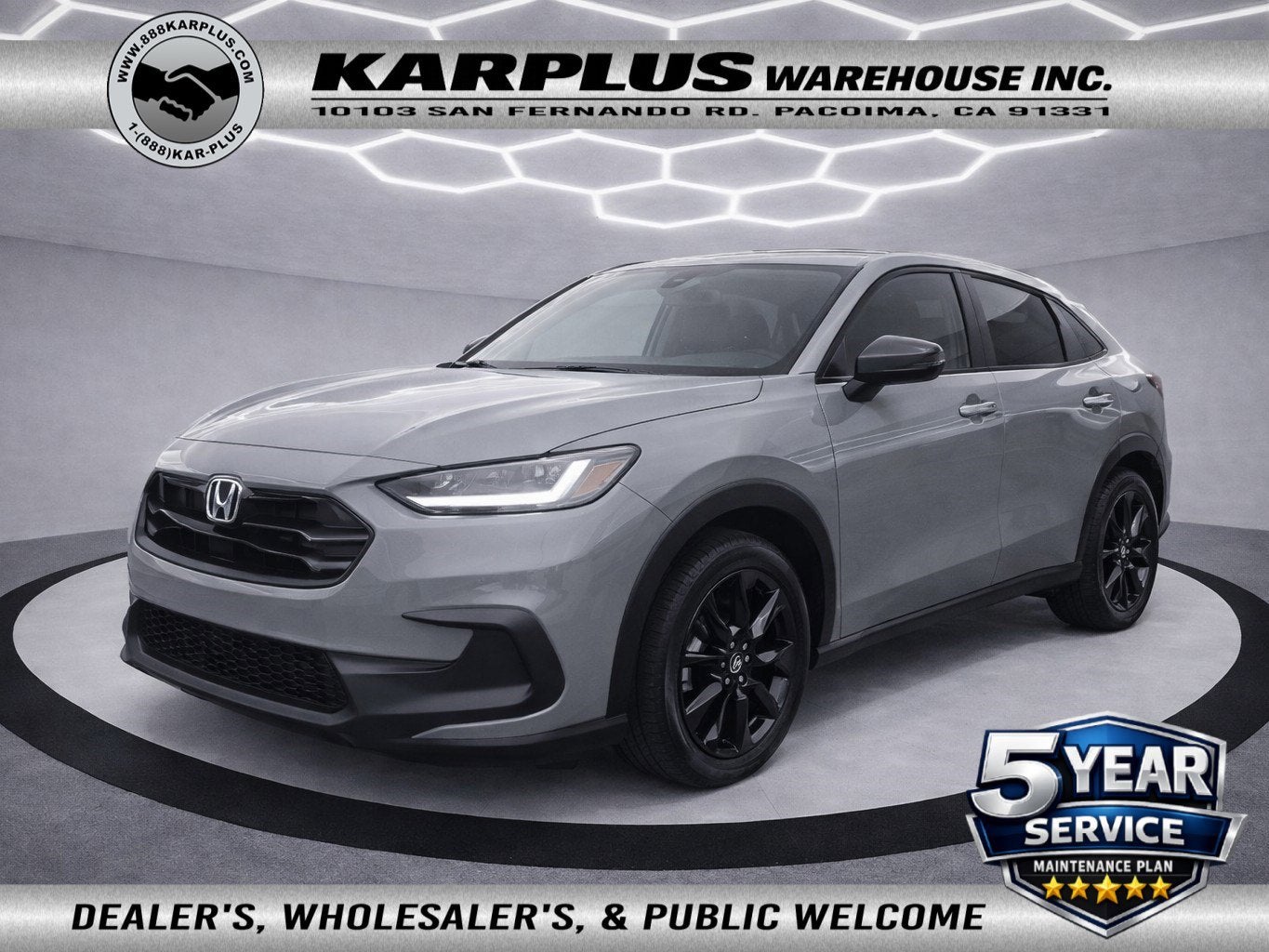 2024 Honda HR-V Sport