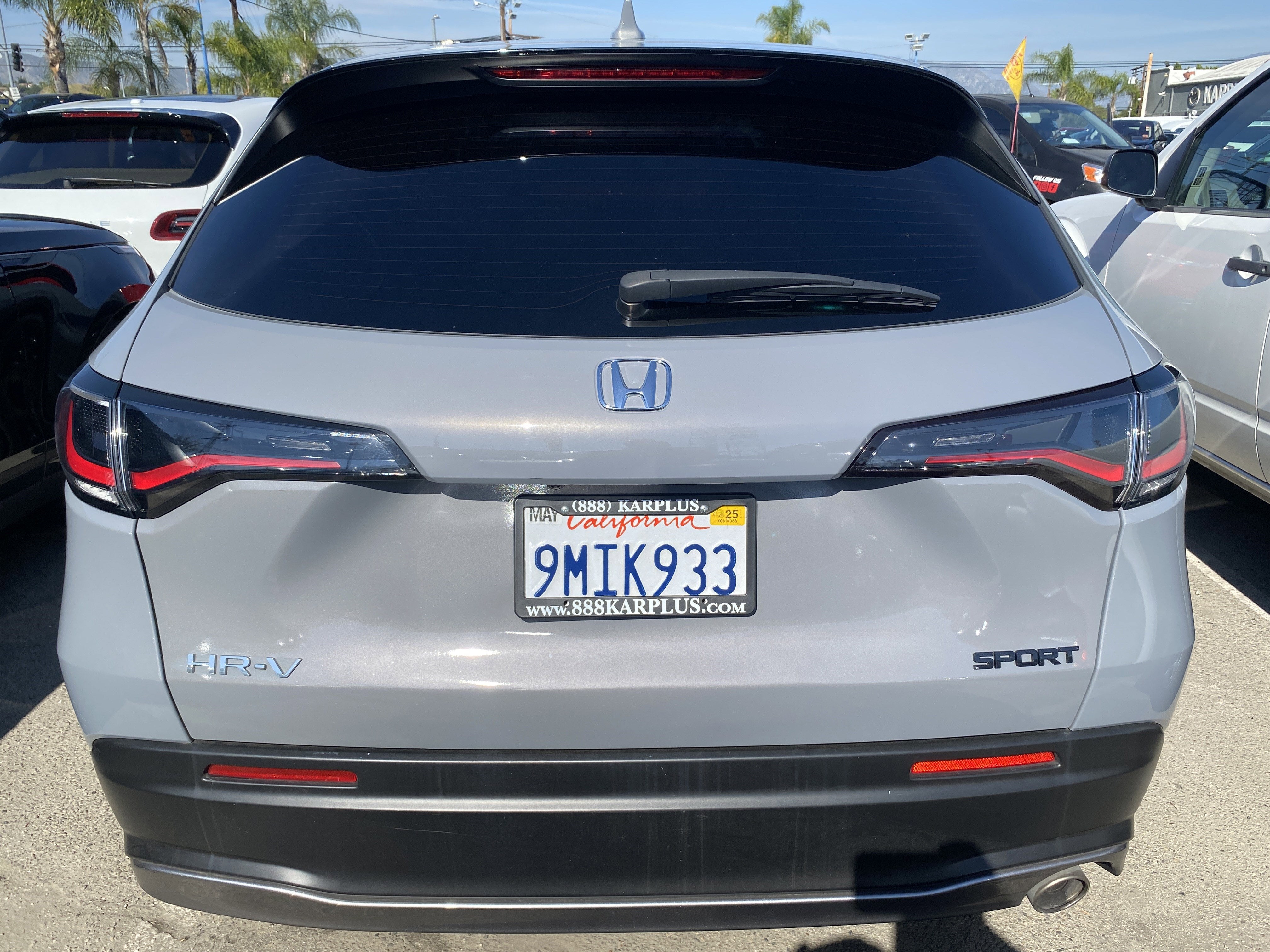 2024 Honda HR-V Sport