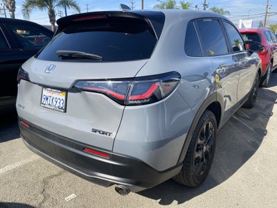 2024 Honda HR-V Sport
