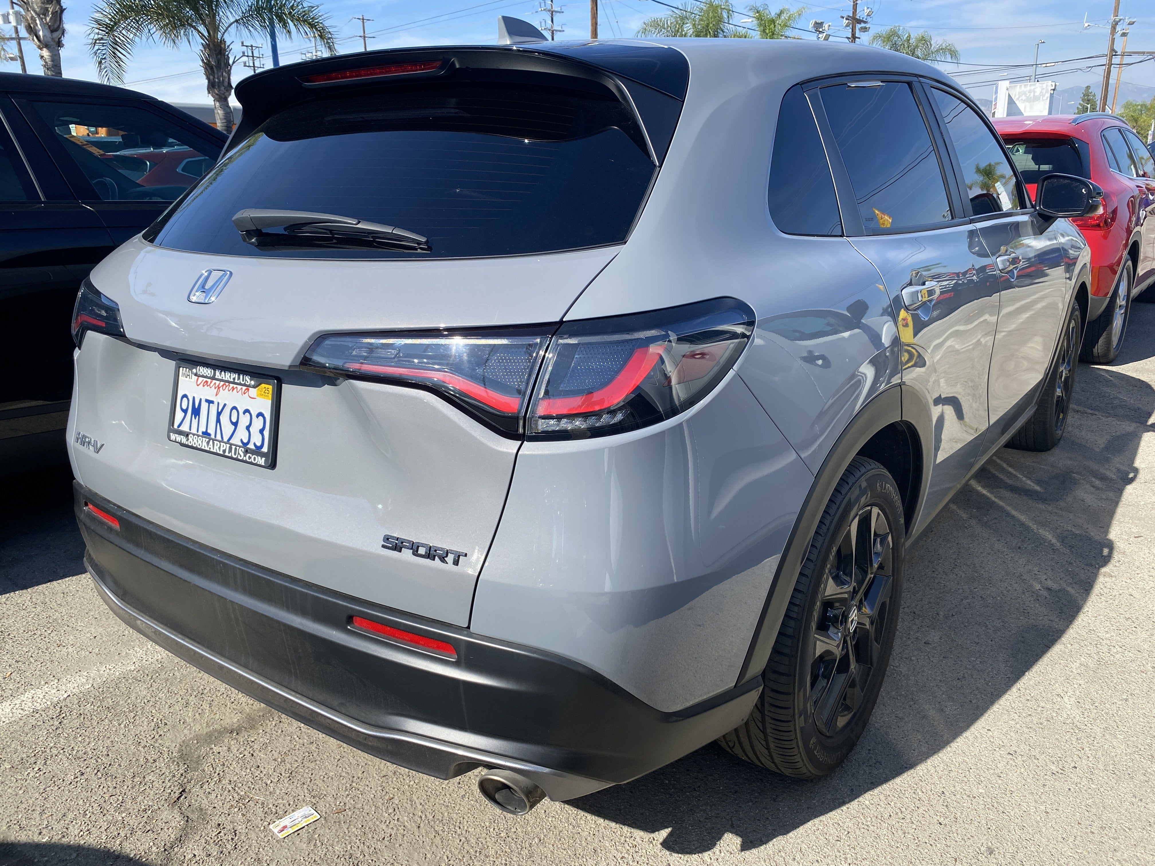 2024 Honda HR-V Sport