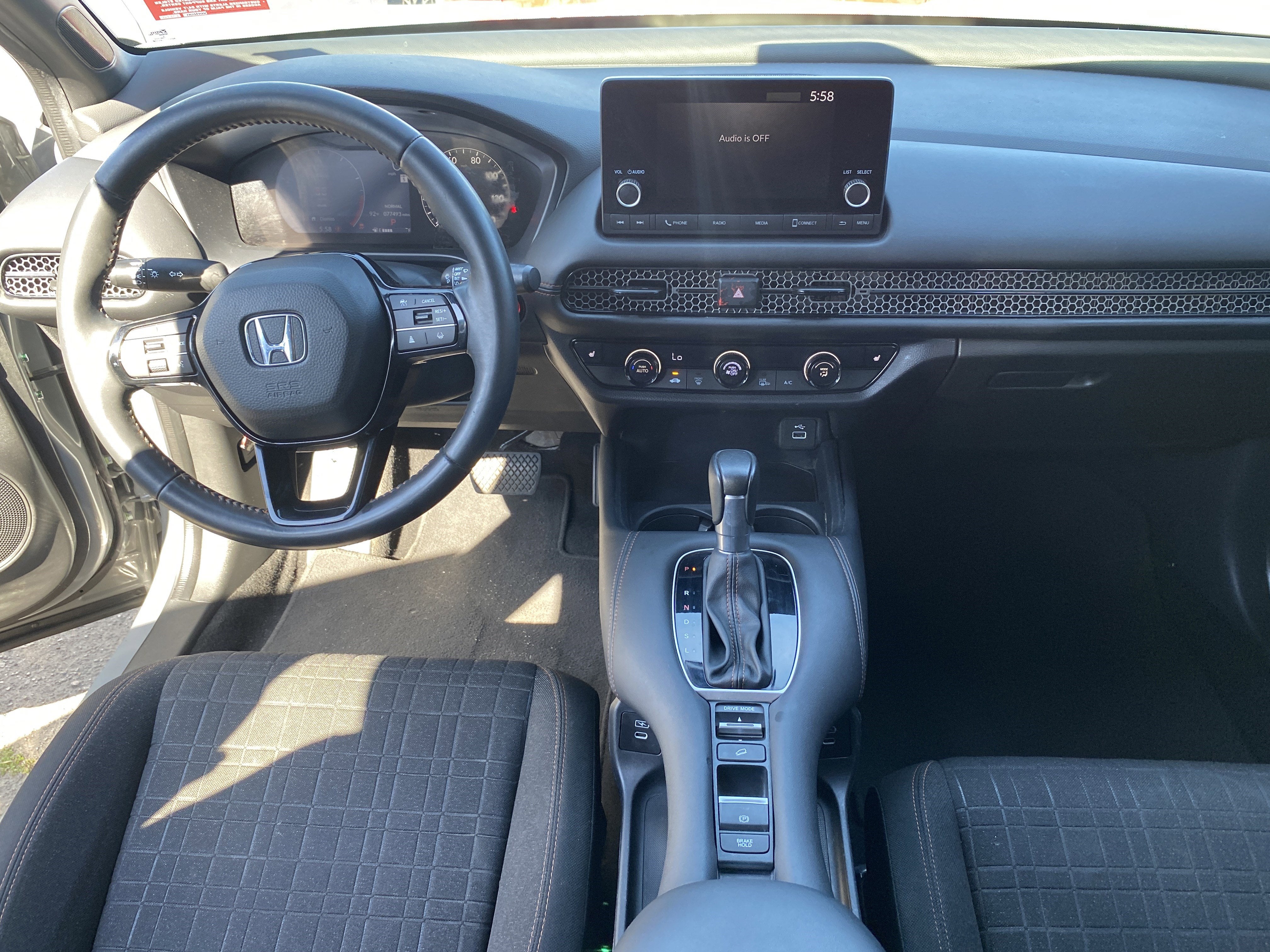 2024 Honda HR-V Sport