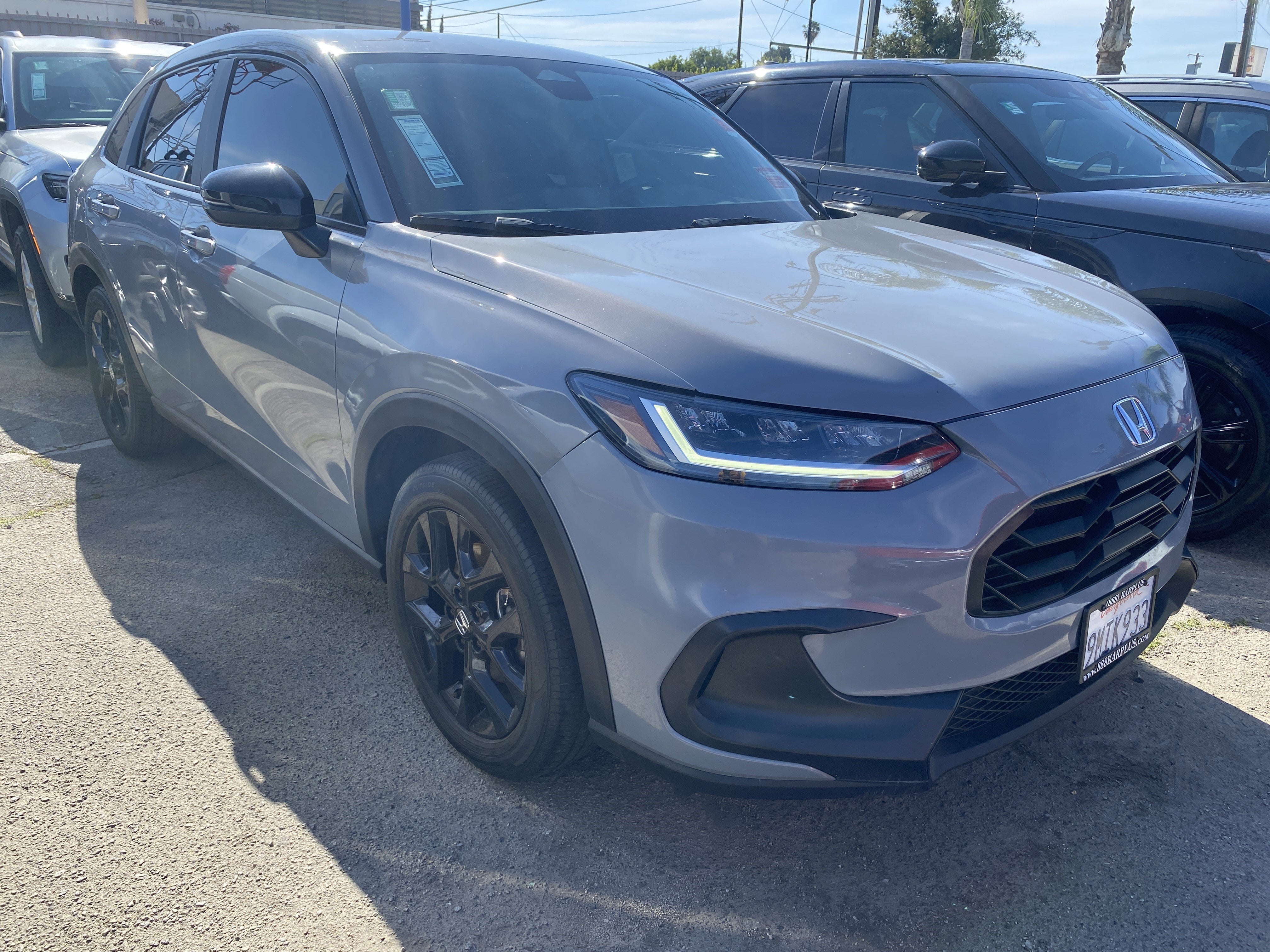 2024 Honda HR-V Sport