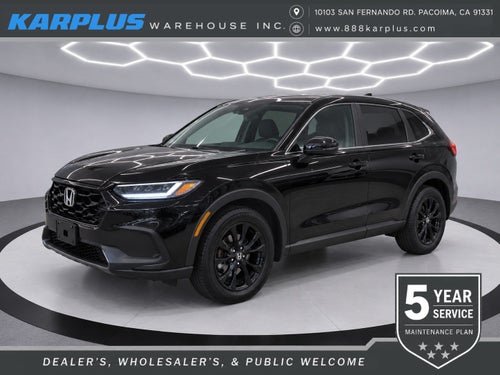 2024 Honda HR-V SPORT 2WD CVT