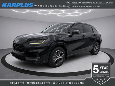 2024 Honda HR-V EX-L