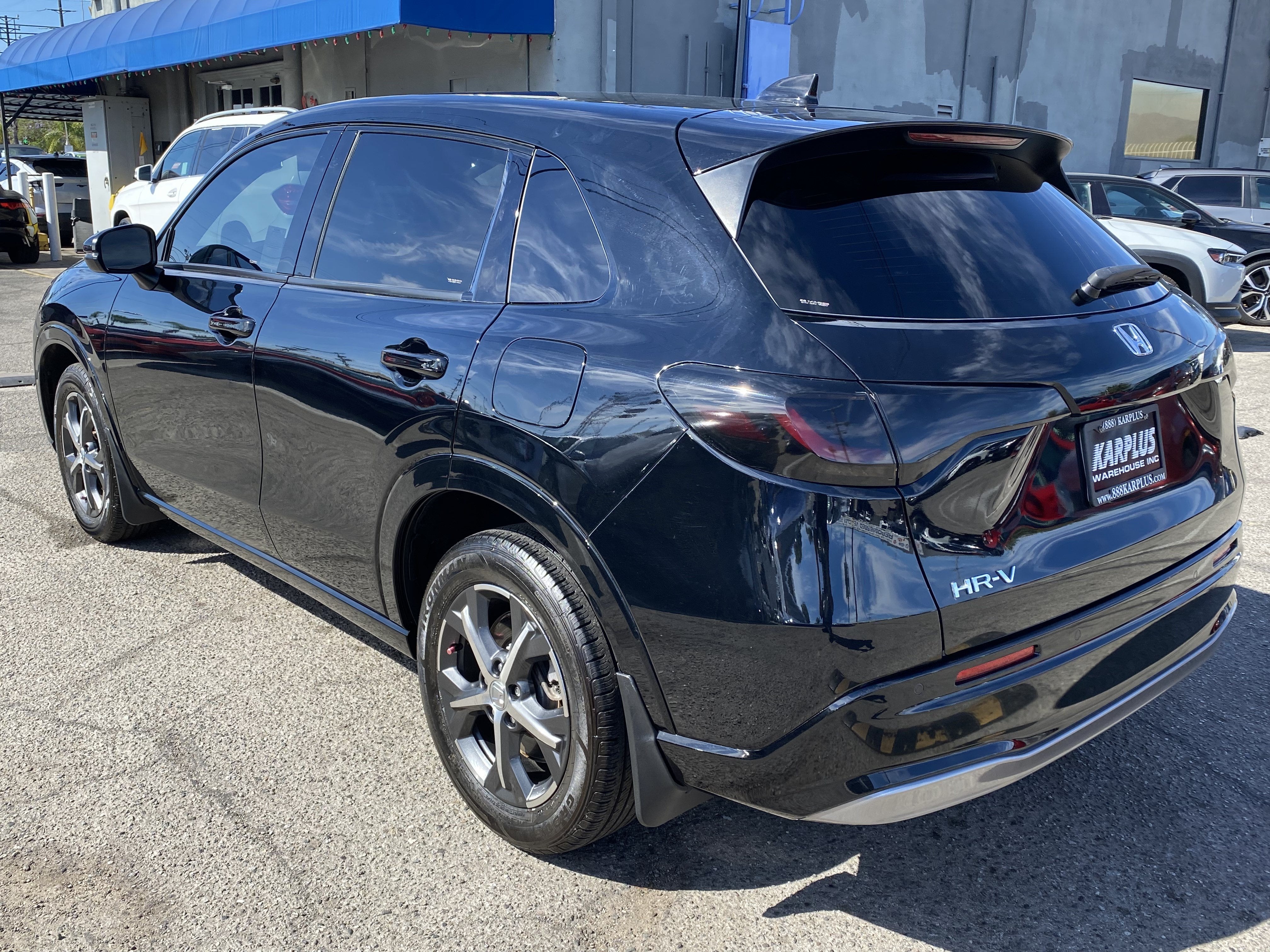 2024 Honda HR-V EX-L