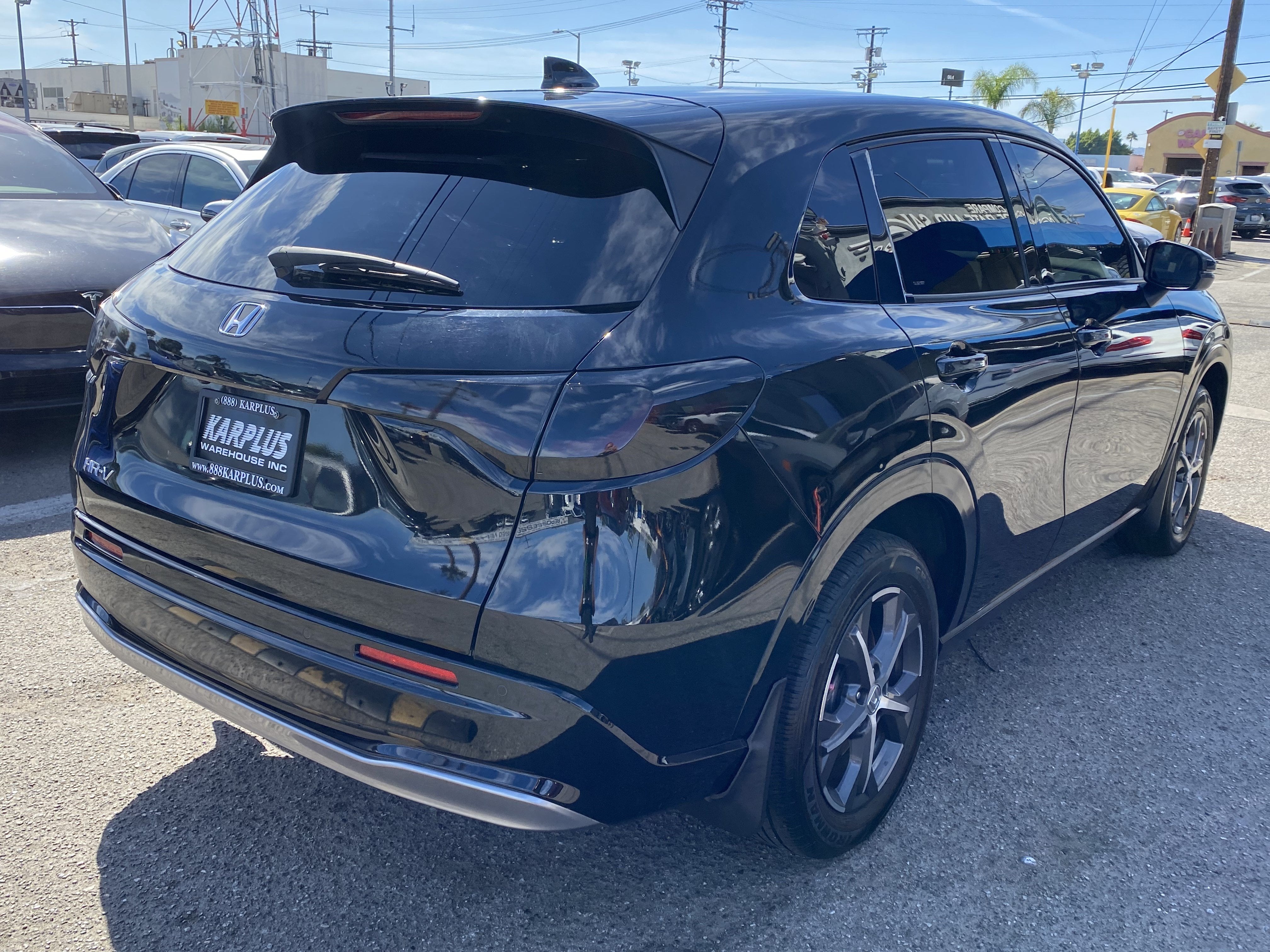2024 Honda HR-V EX-L