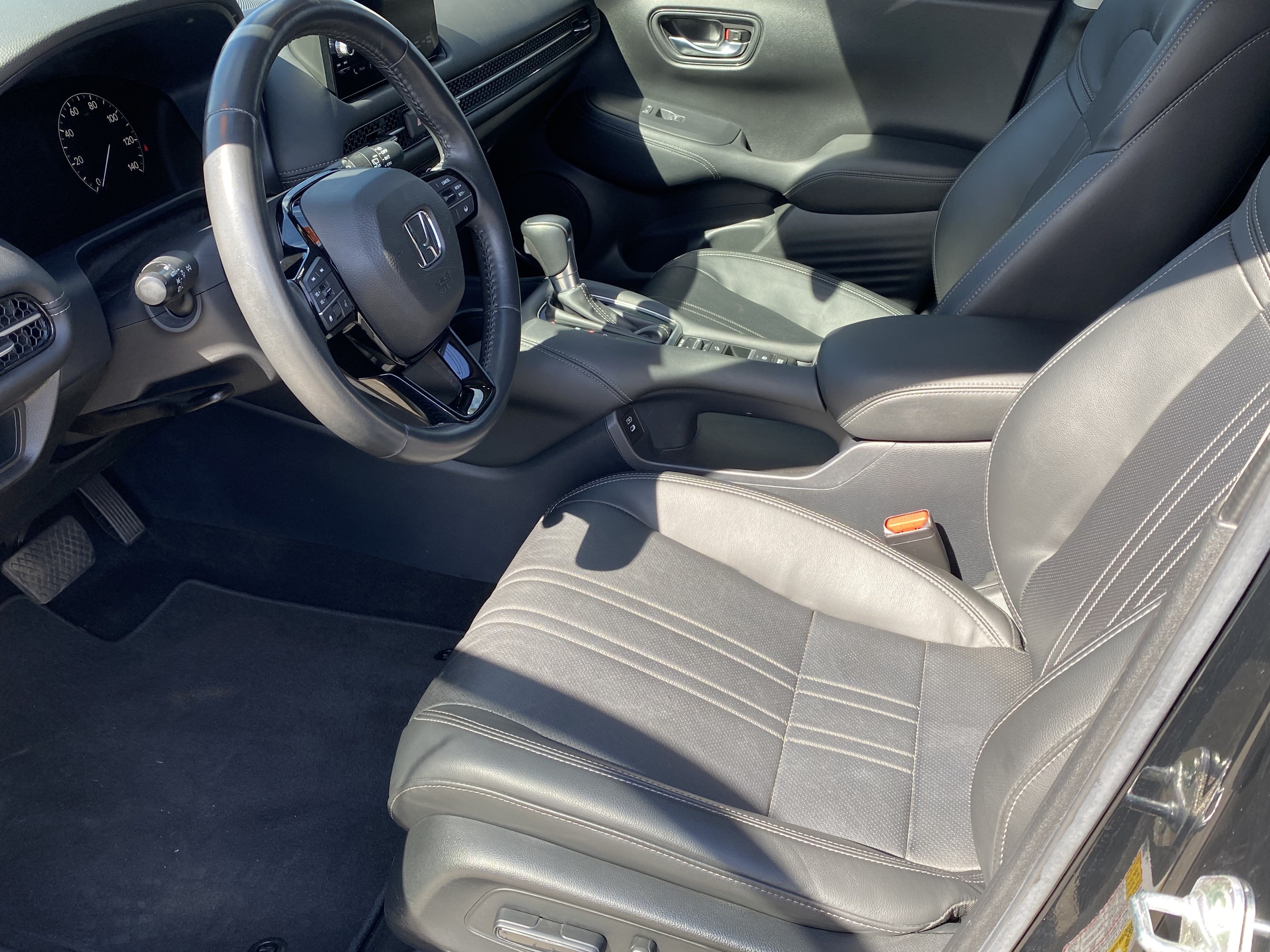 2024 Honda HR-V EX-L