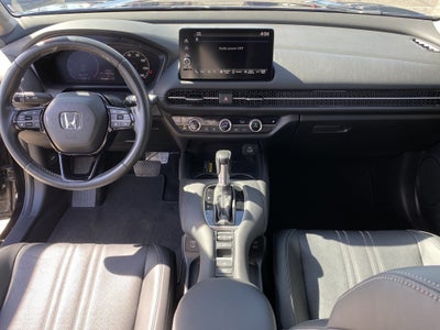 2024 Honda HR-V EX-L