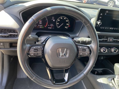 2024 Honda HR-V EX-L