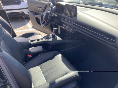 2024 Honda HR-V EX-L