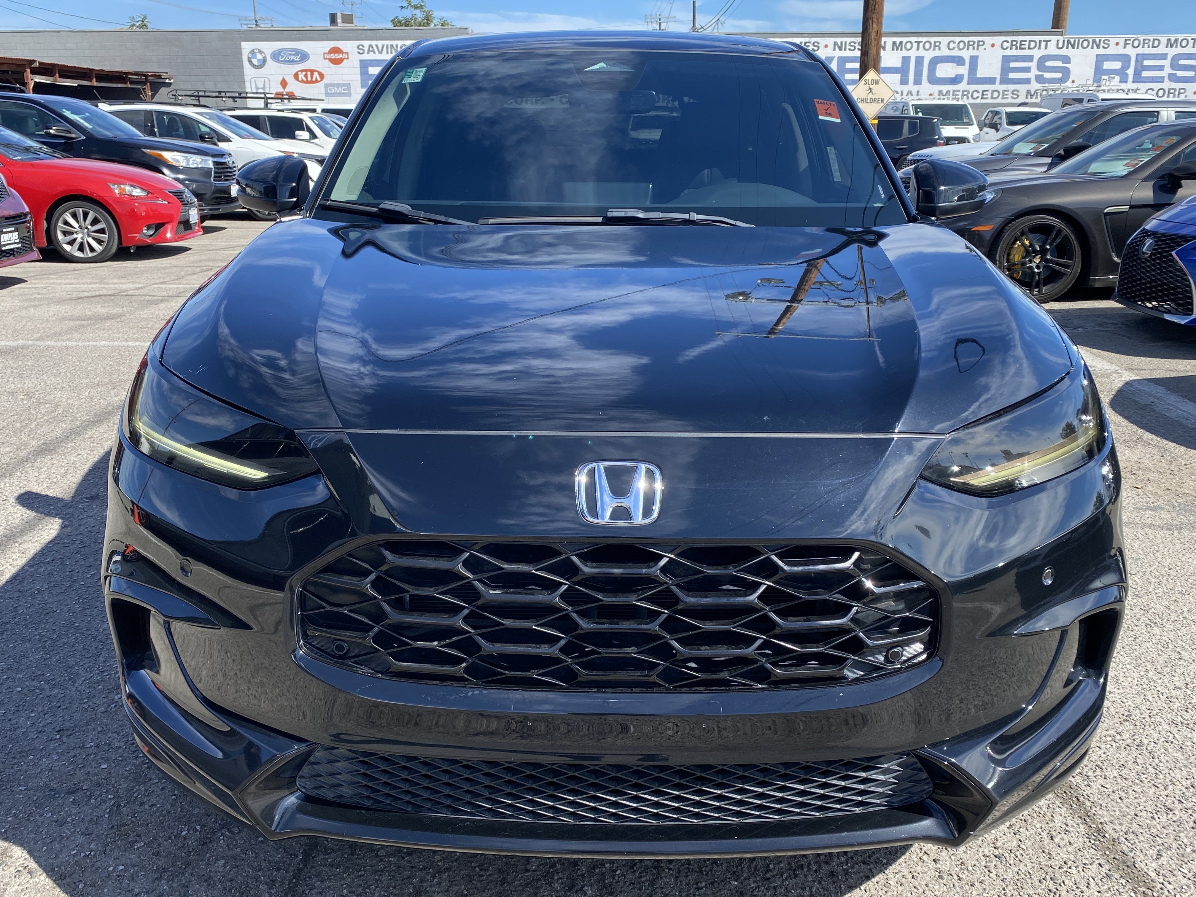2024 Honda HR-V EX-L